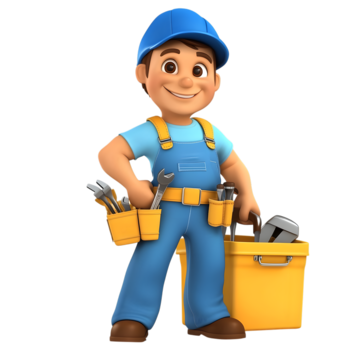 Maintenance Logo